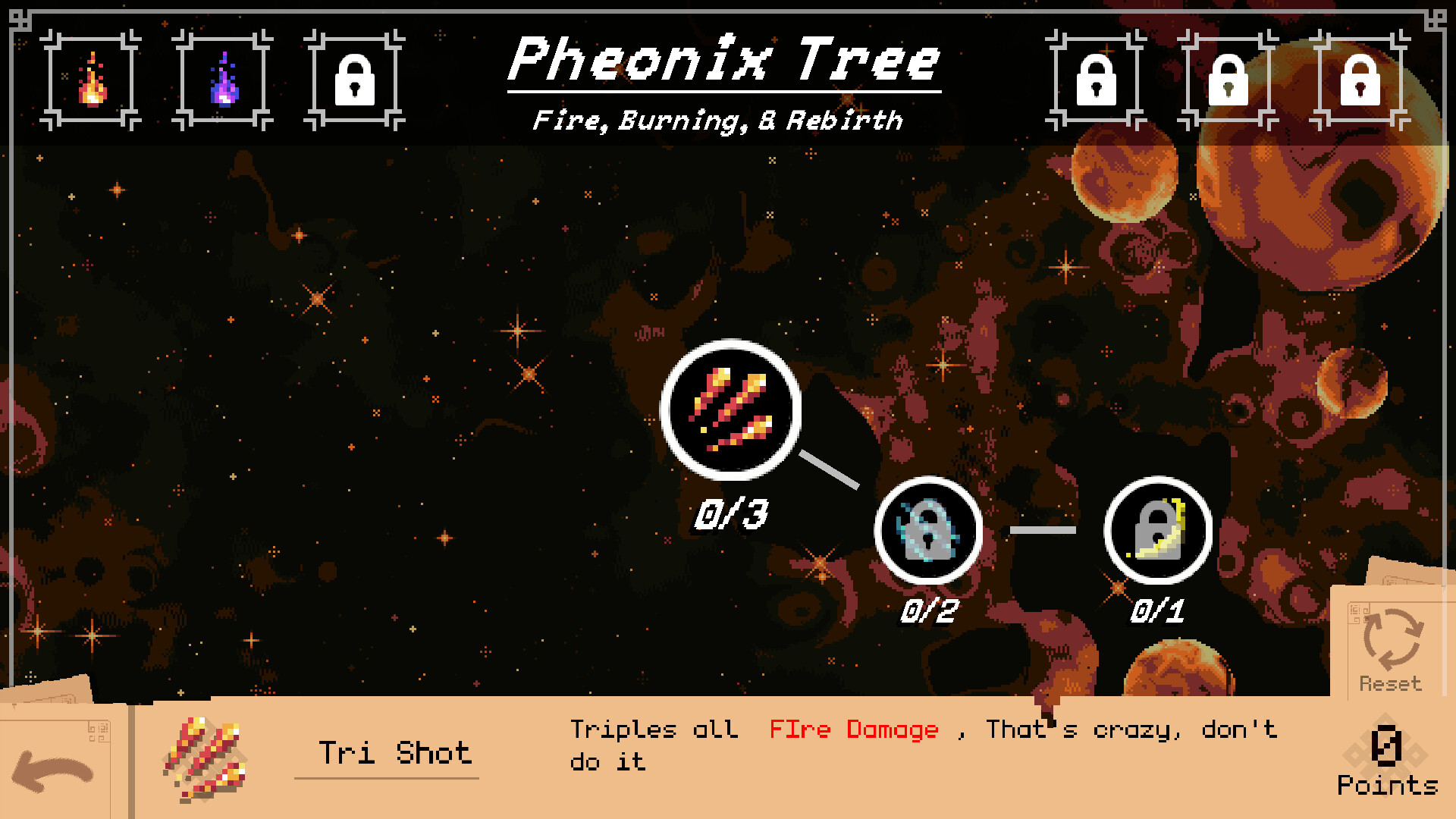 Spammerina - Screenshot 2