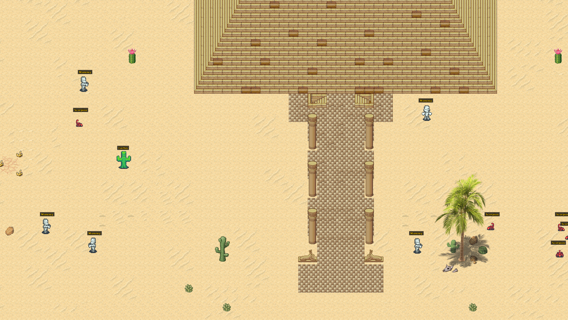 Swordia - Screenshot 7