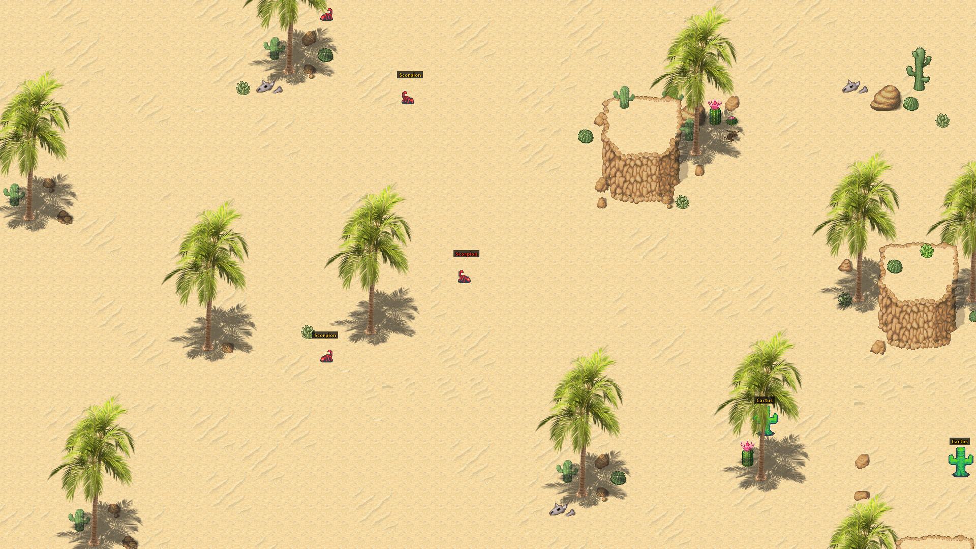 Swordia - Screenshot 2