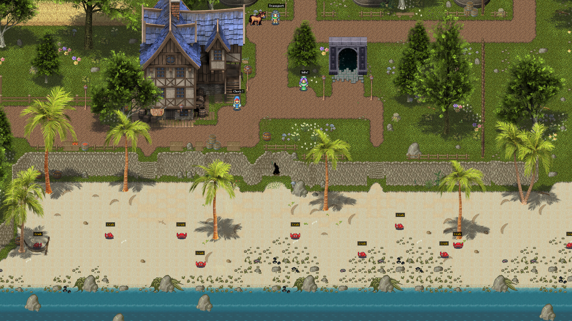 Swordia - Screenshot 9