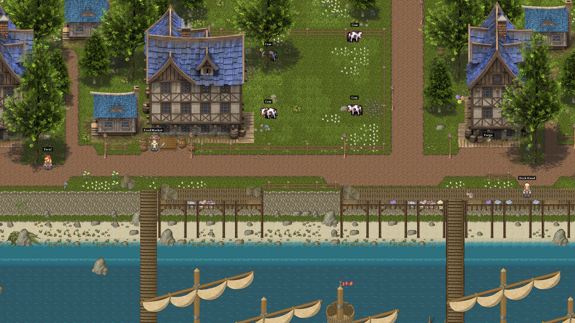 Swordia - Screenshot 8