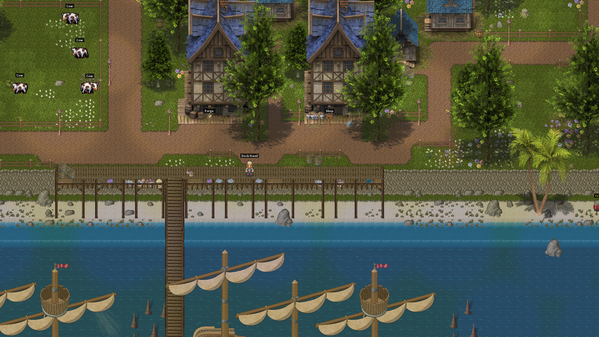 Game Background