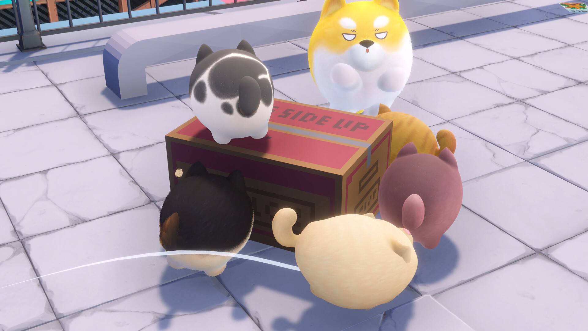 Guru Guru - Screenshot 6