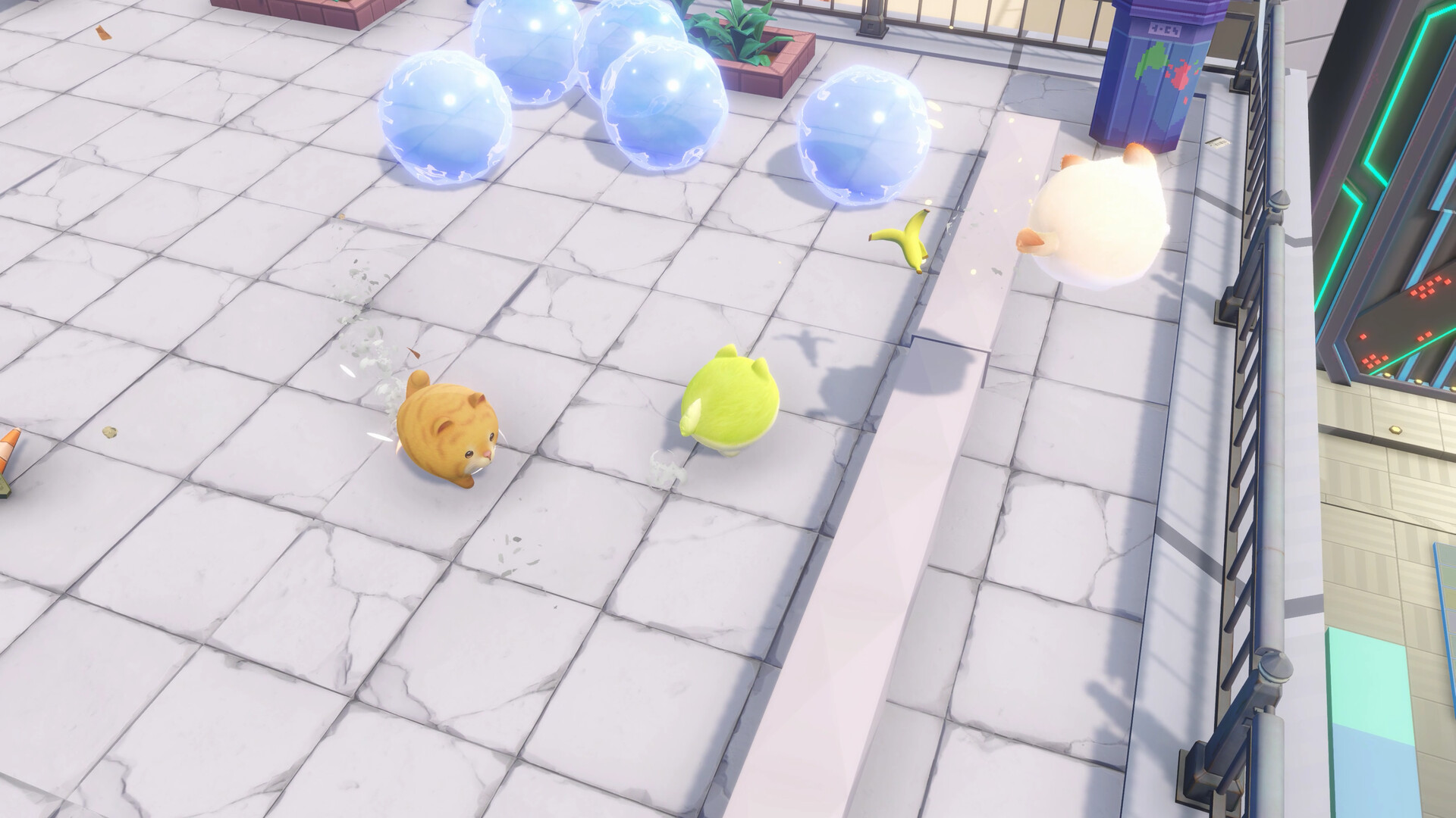 Guru Guru - Screenshot 11