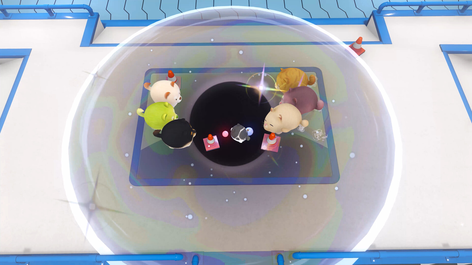 Guru Guru - Screenshot 3