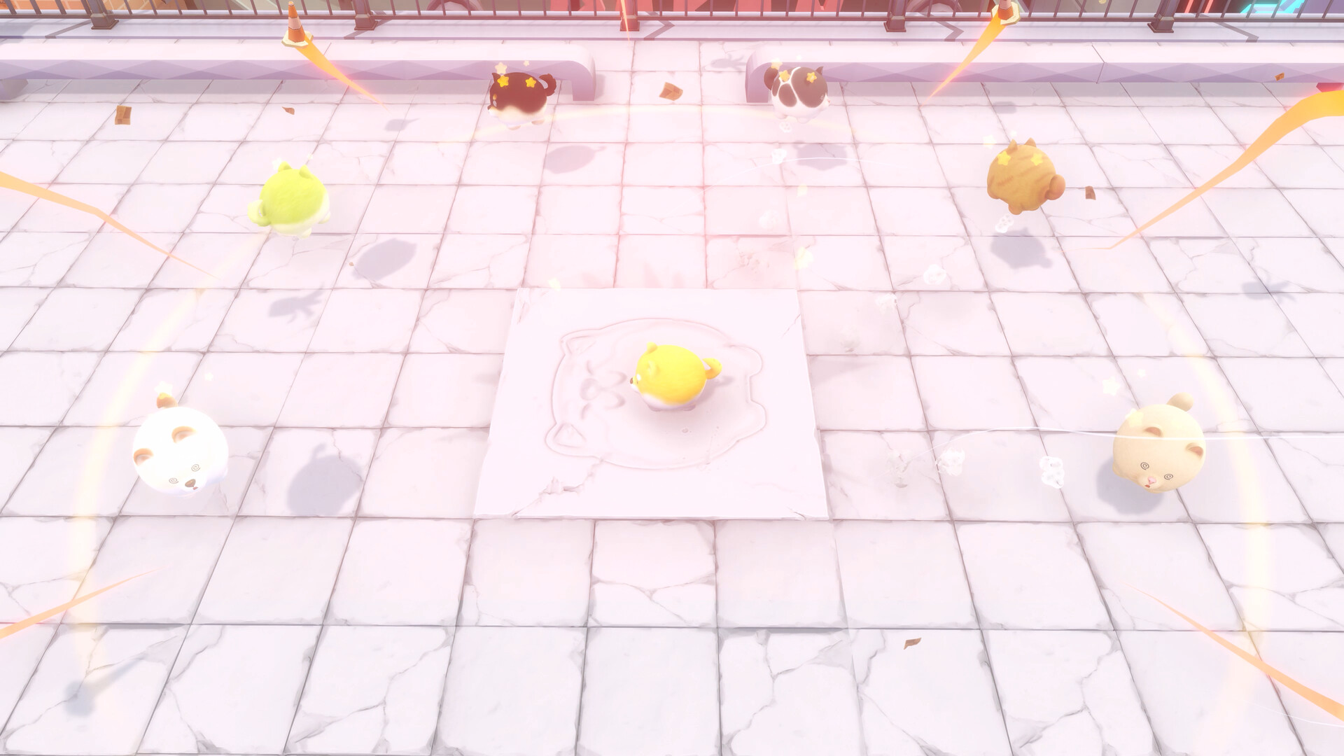 Guru Guru - Screenshot 2