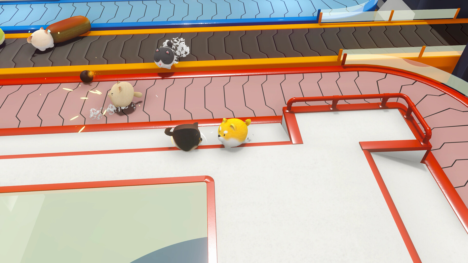 Guru Guru - Screenshot 10