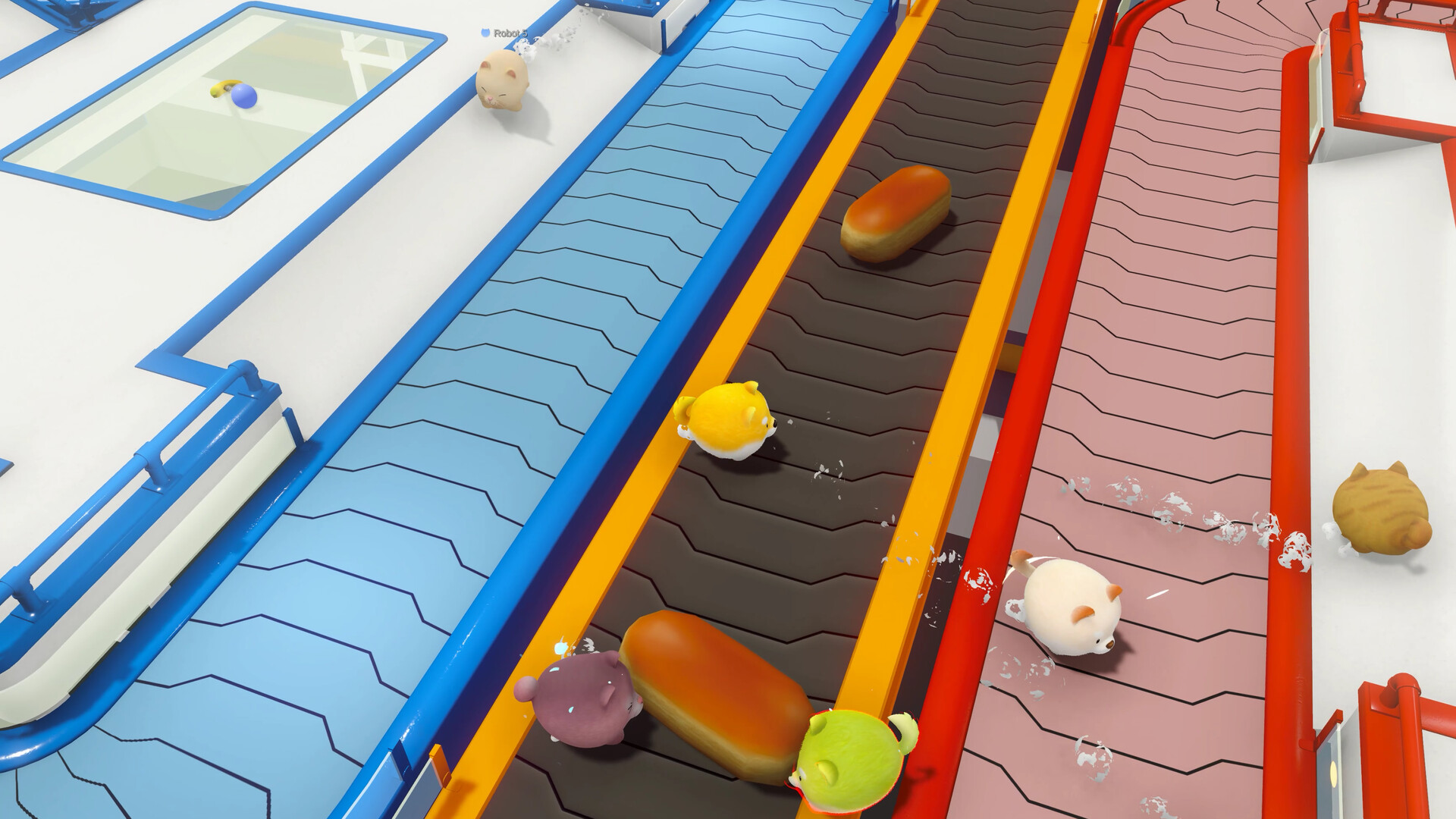 Guru Guru - Screenshot 8