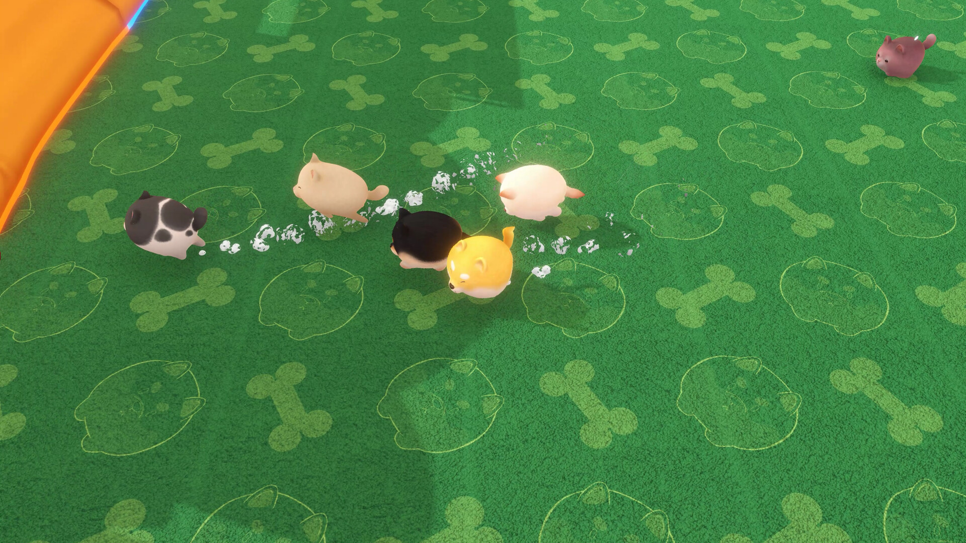 Guru Guru - Screenshot 1