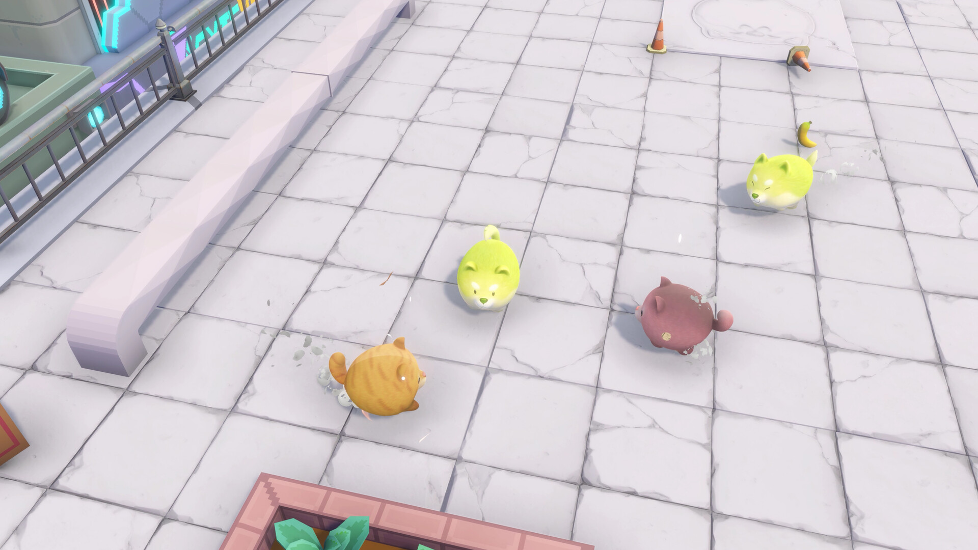 Guru Guru - Screenshot 5