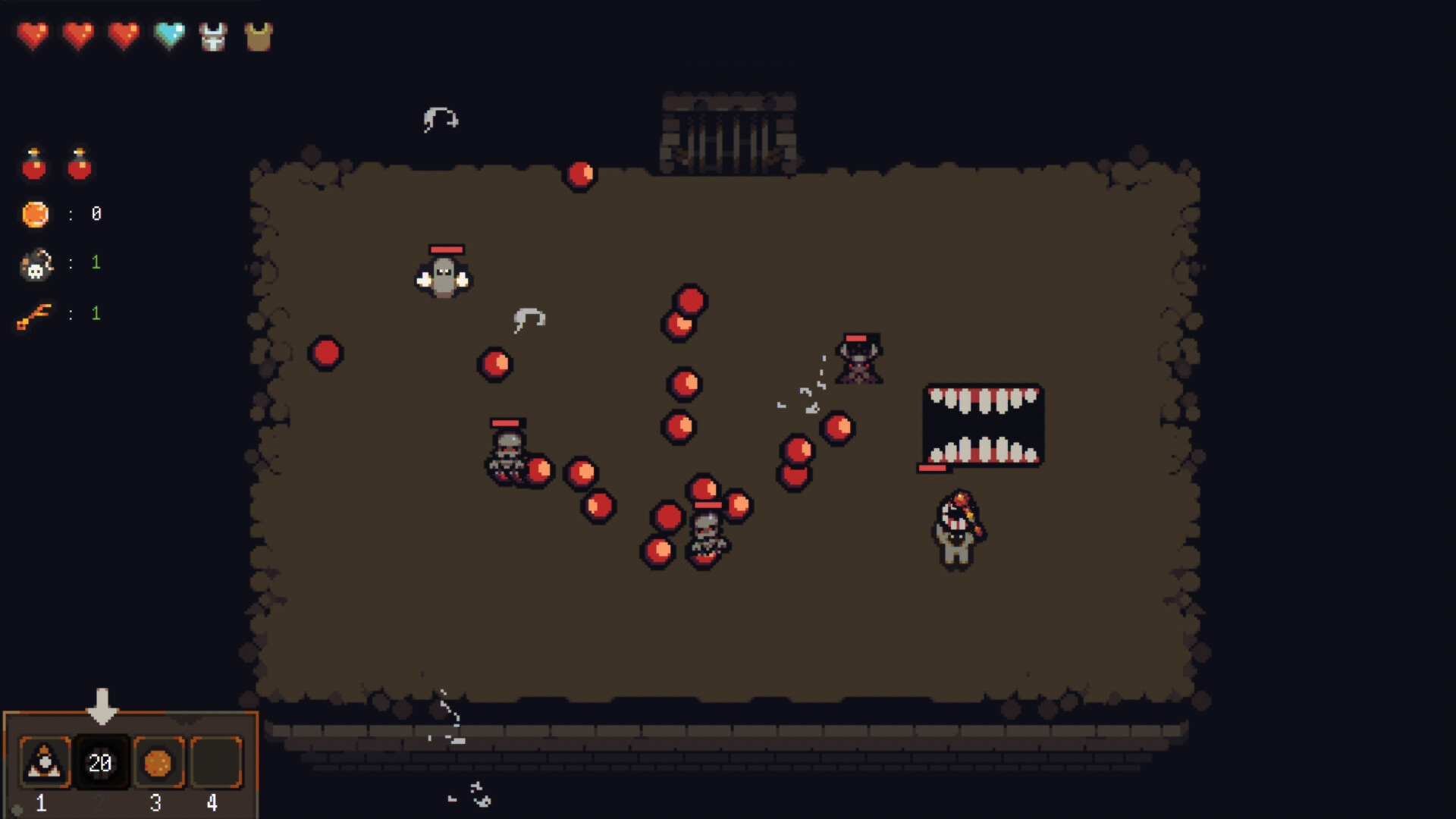 Moon Tower - Screenshot 3