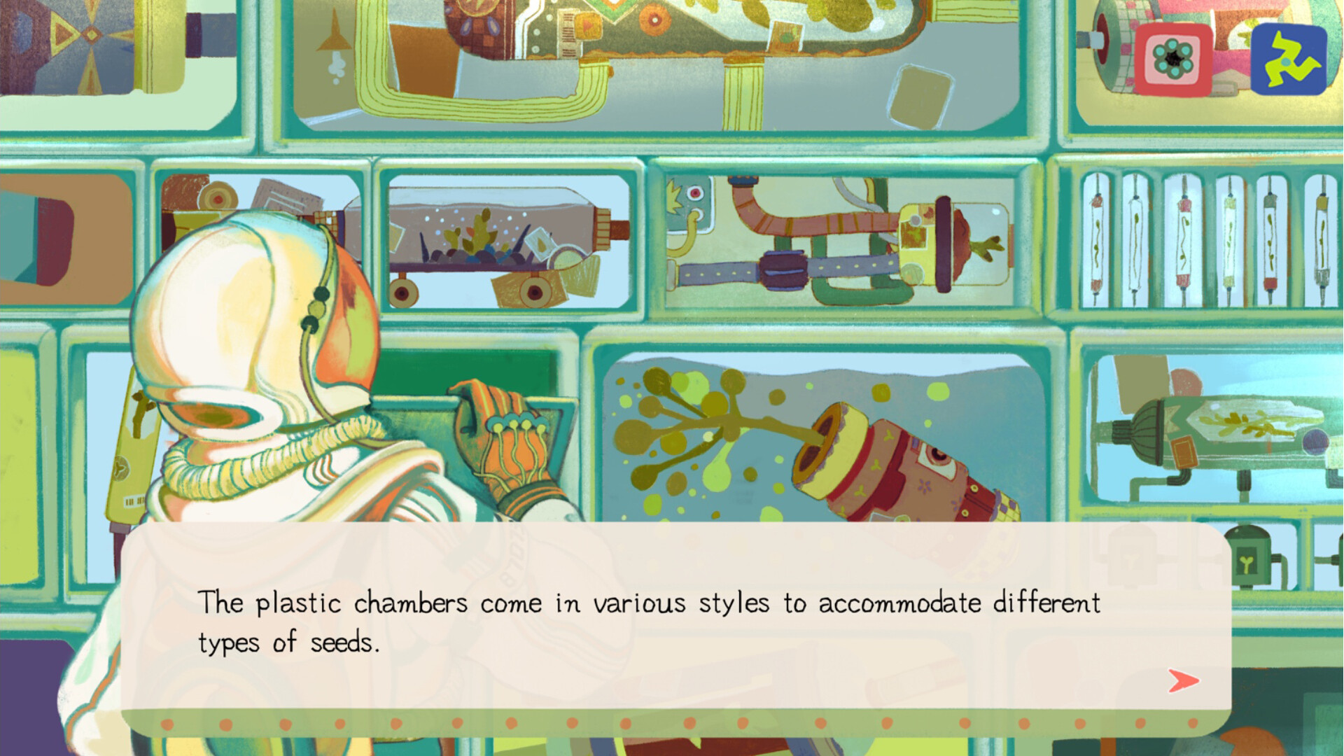 Avian Enigma - Screenshot 3