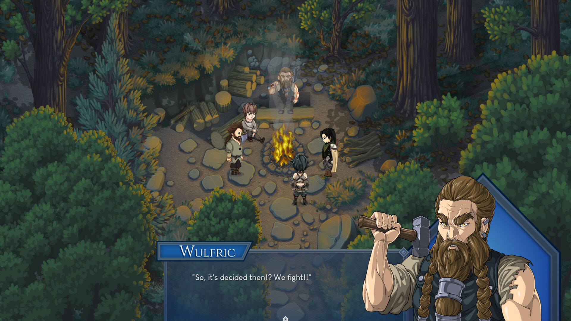 On a Journey RPG - Screenshot 8