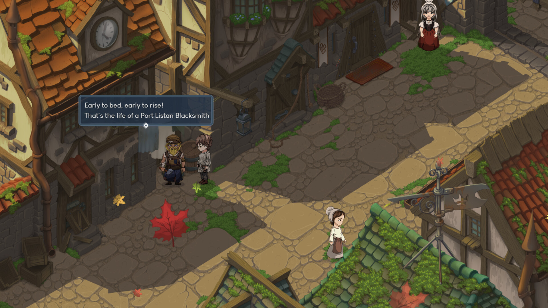 On a Journey RPG - Screenshot 6