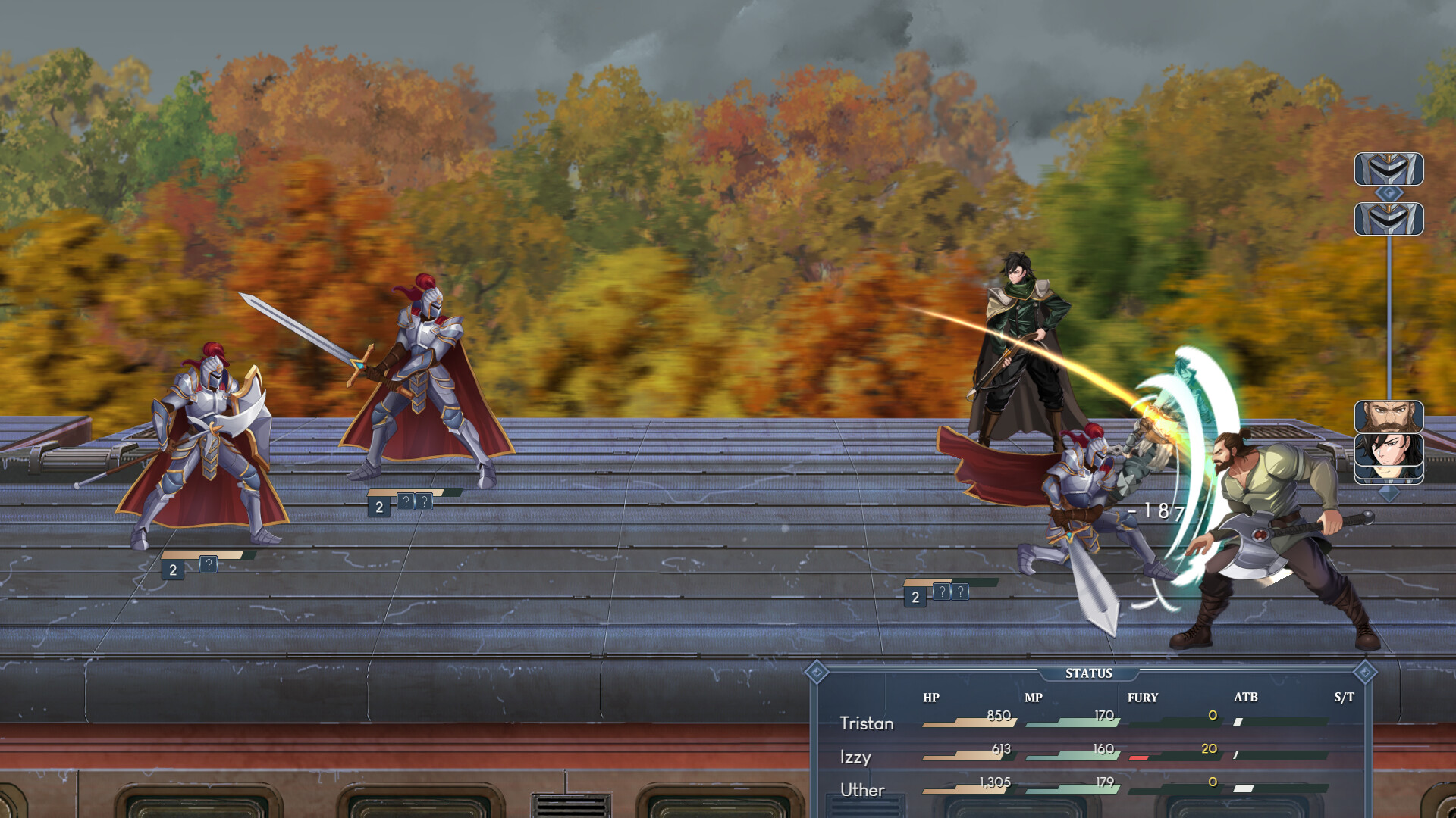 On a Journey RPG - Screenshot 3