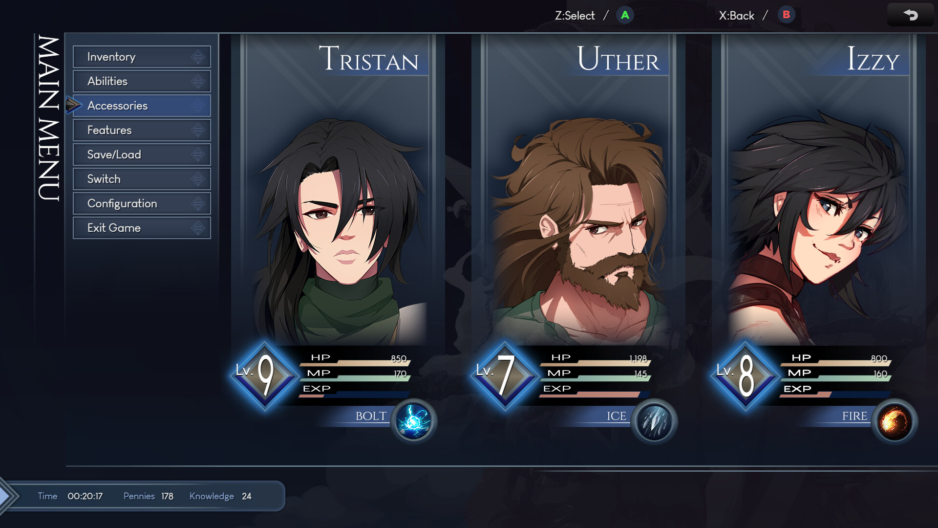 On a Journey RPG - Screenshot 7