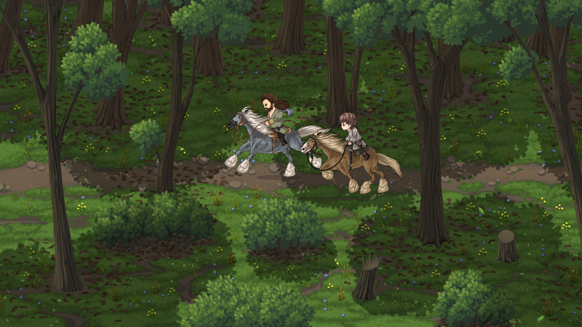 On a Journey RPG - Screenshot 9