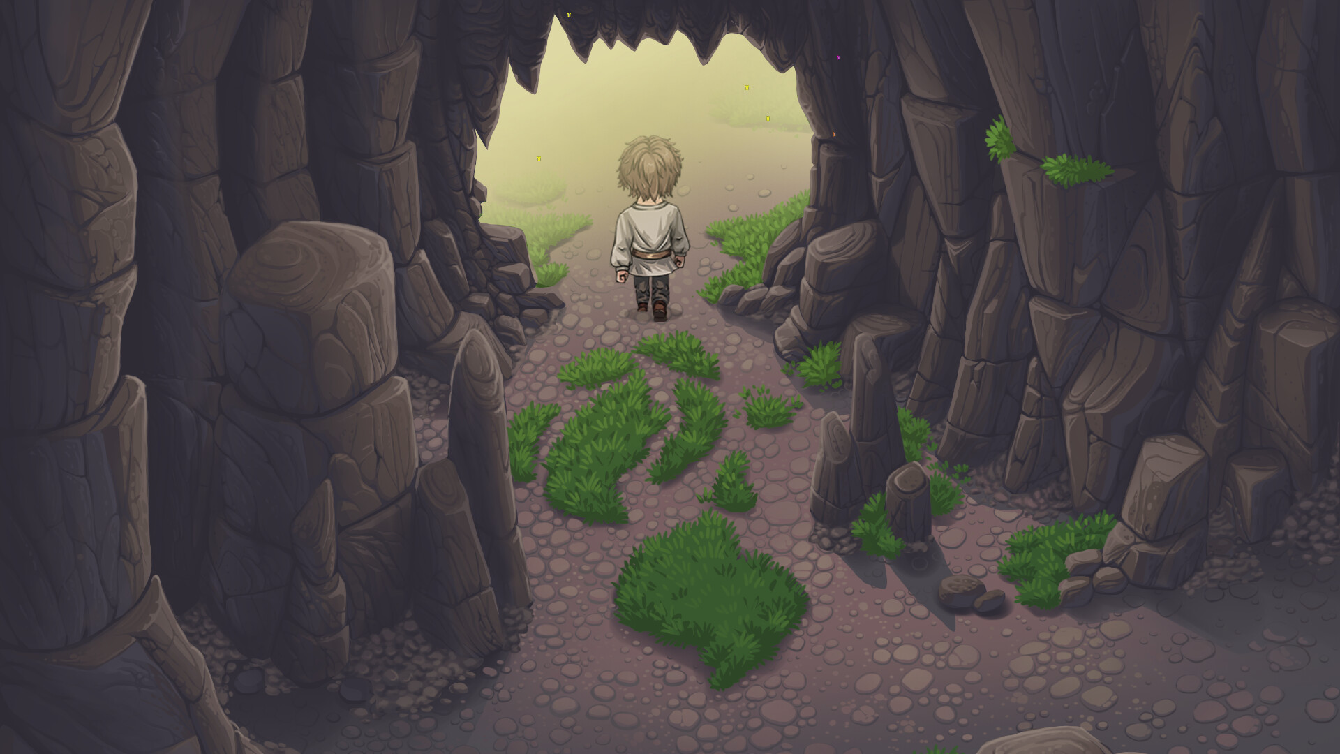 On a Journey RPG - Screenshot 11