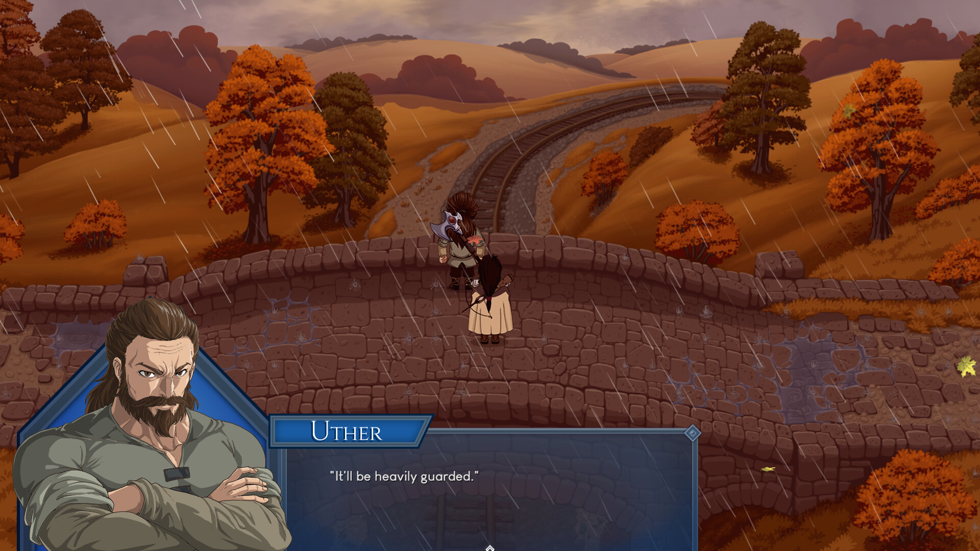 On a Journey RPG - Screenshot 2