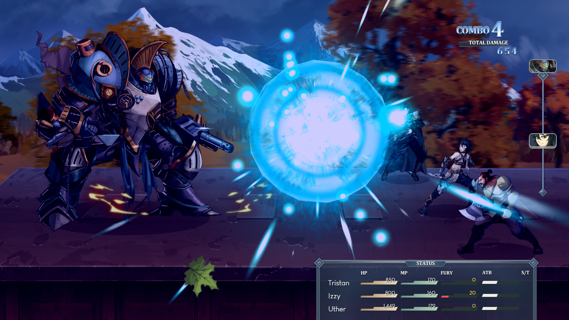 On a Journey RPG - Screenshot 1