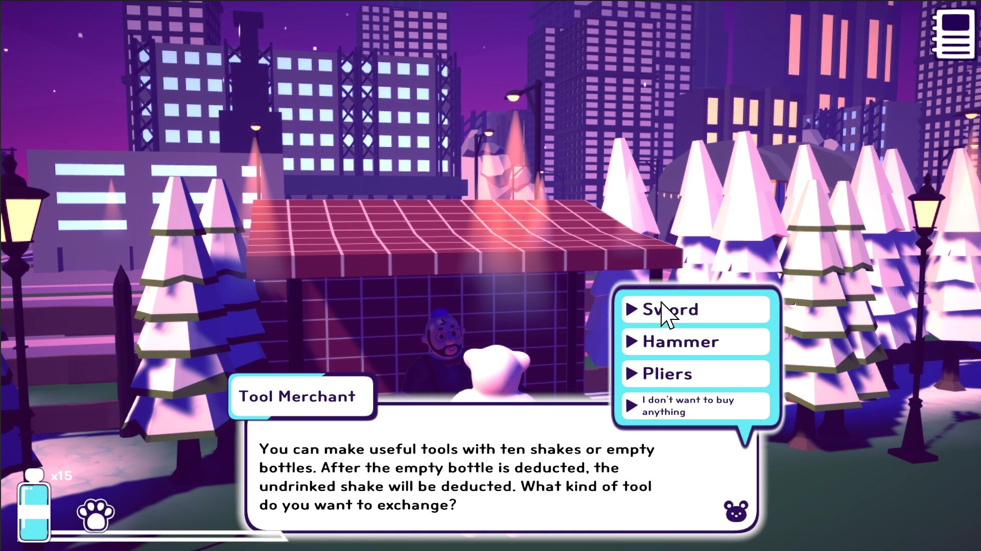 The Adventure of Popo - Screenshot 2