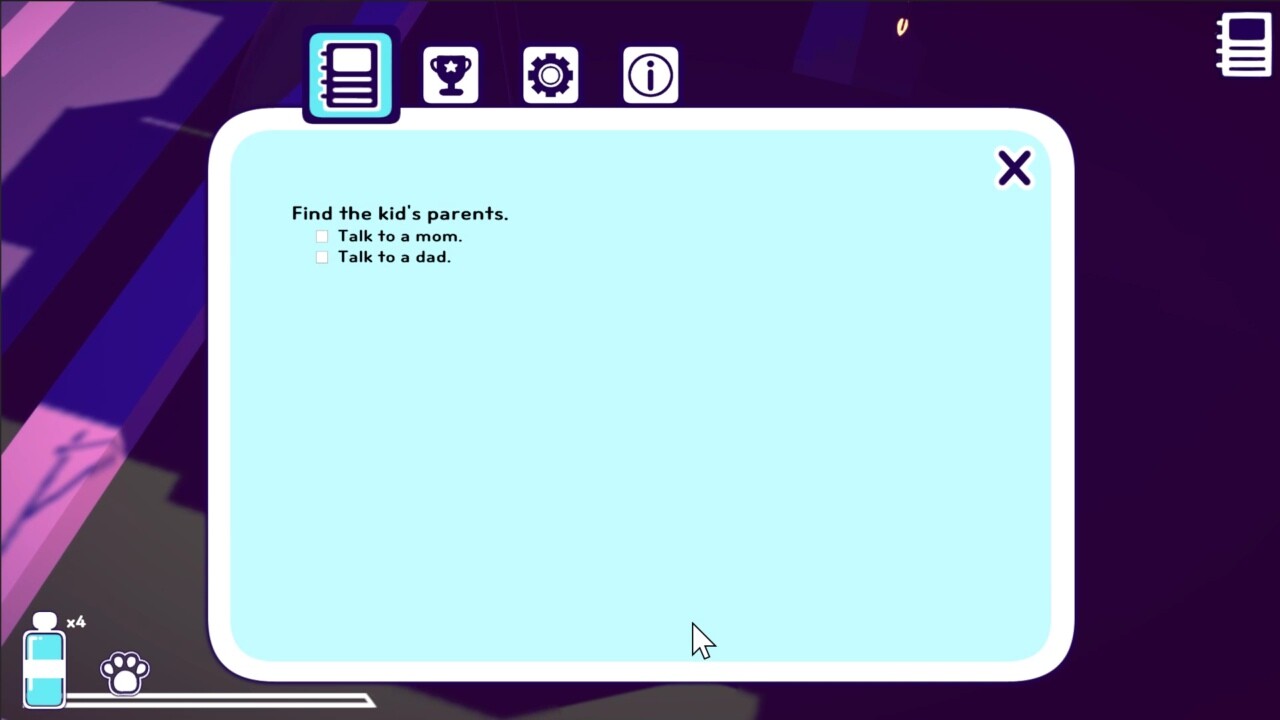 The Adventure of Popo - Screenshot 1