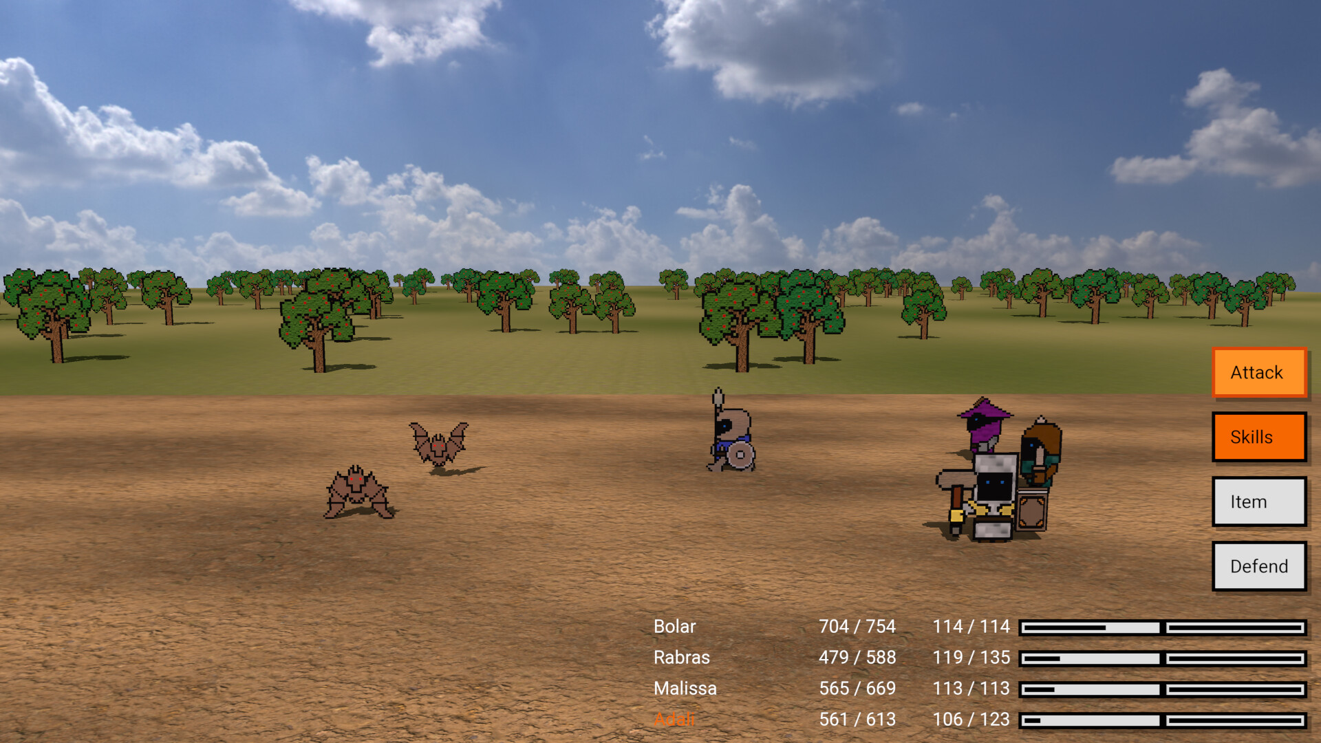 Anomalous Adventure - Screenshot 3