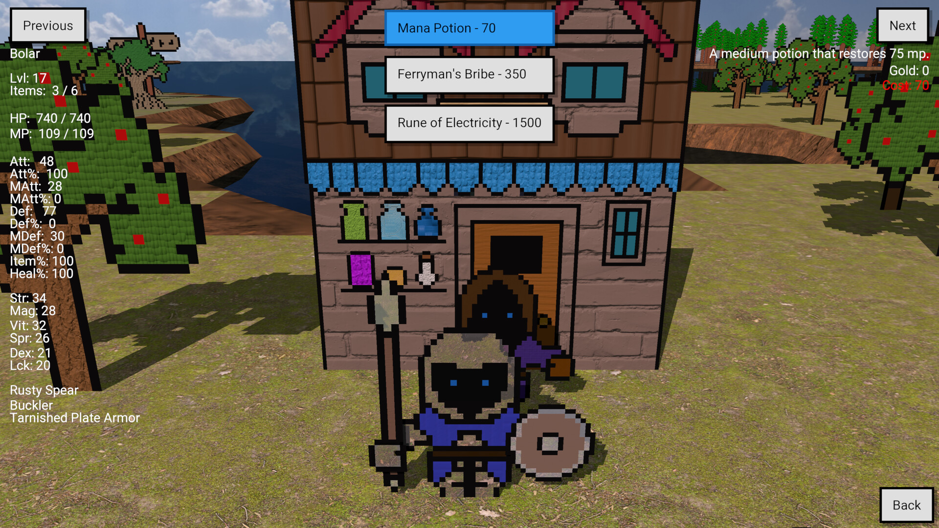 Anomalous Adventure - Screenshot 4