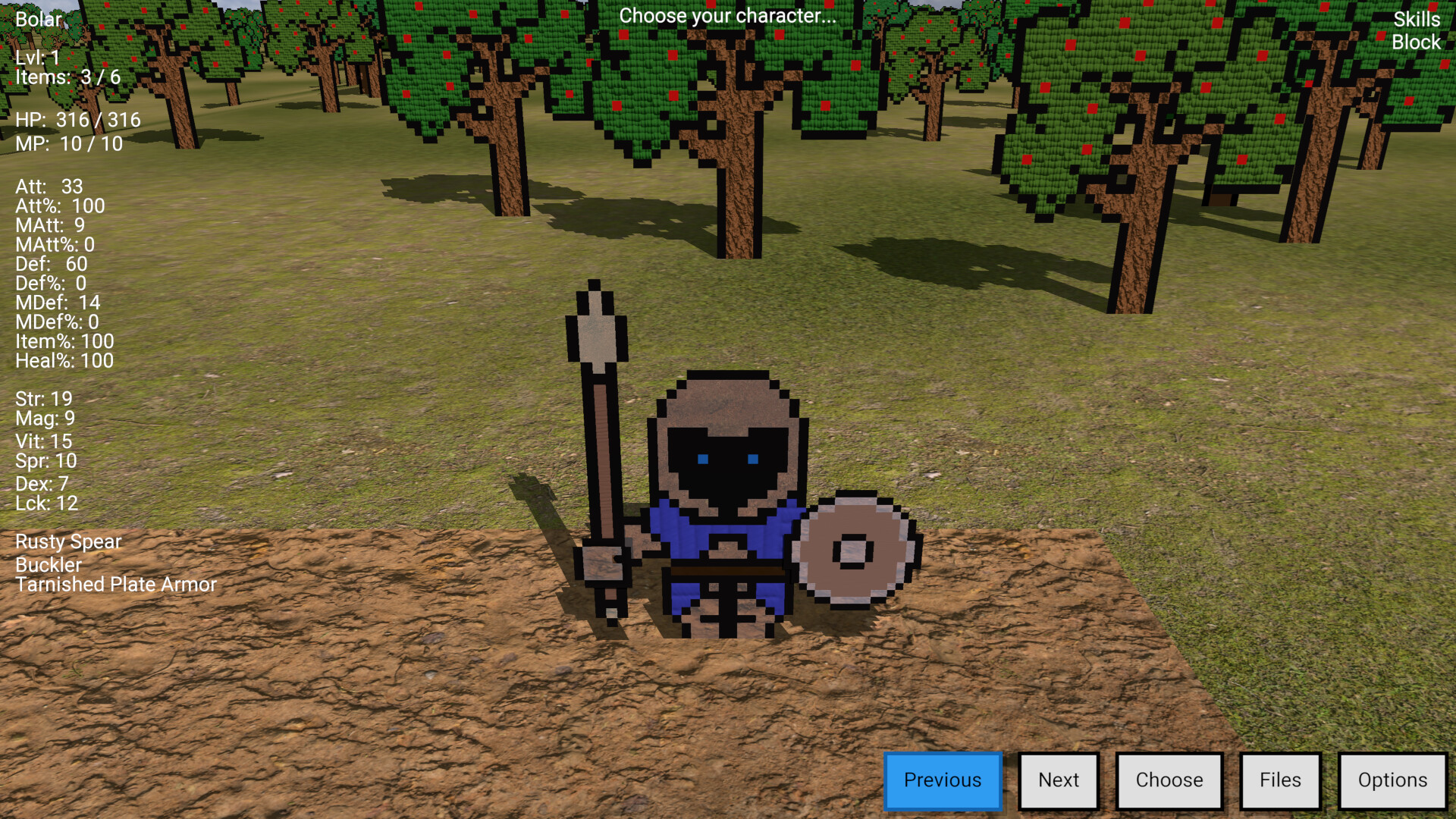 Anomalous Adventure - Screenshot 2