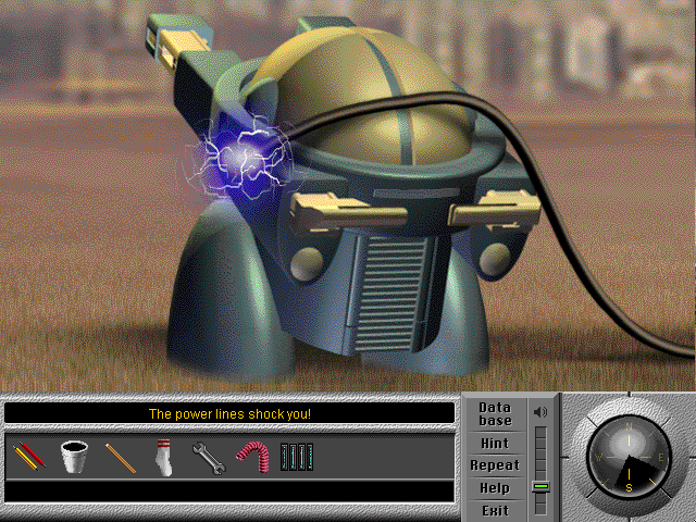 Game Background