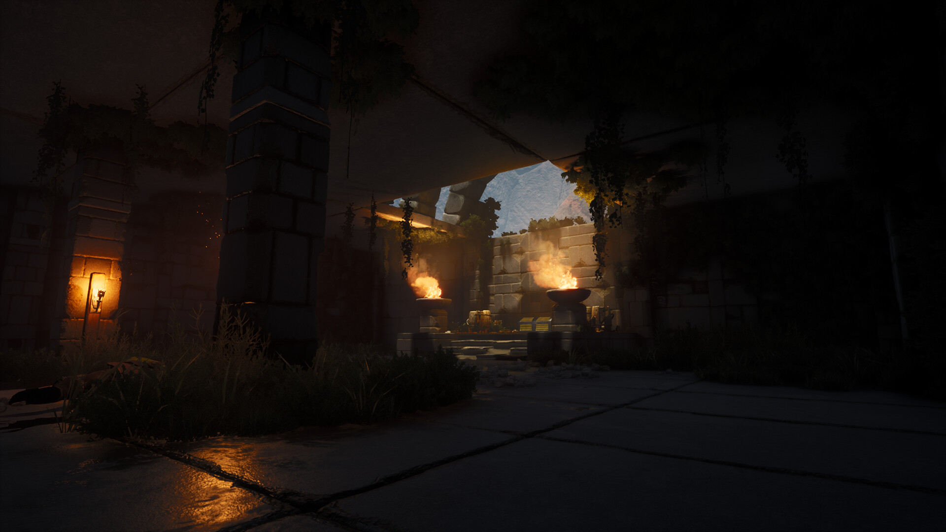 Ruins of Endoth - Screenshot 4