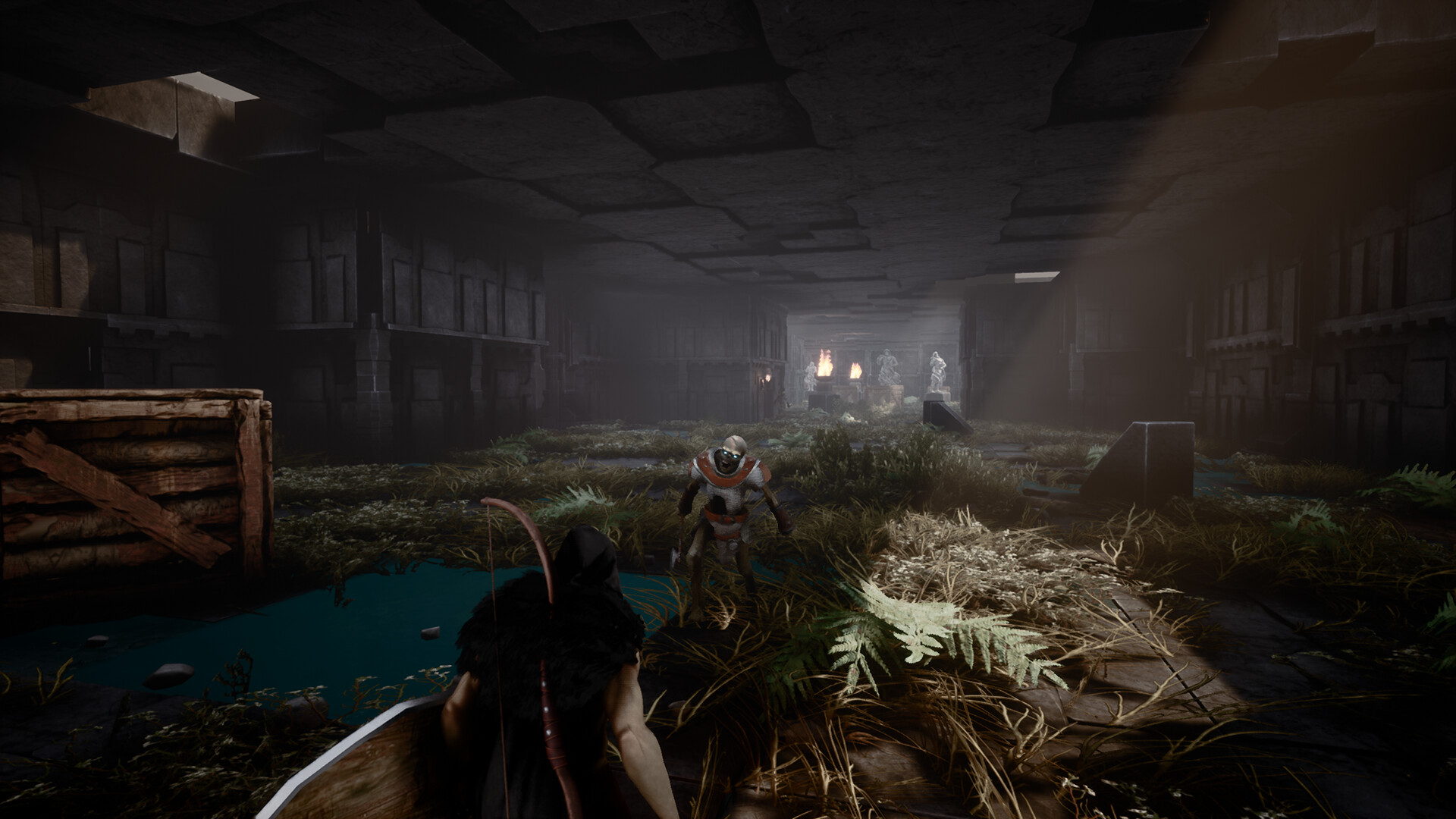 Ruins of Endoth - Screenshot 3