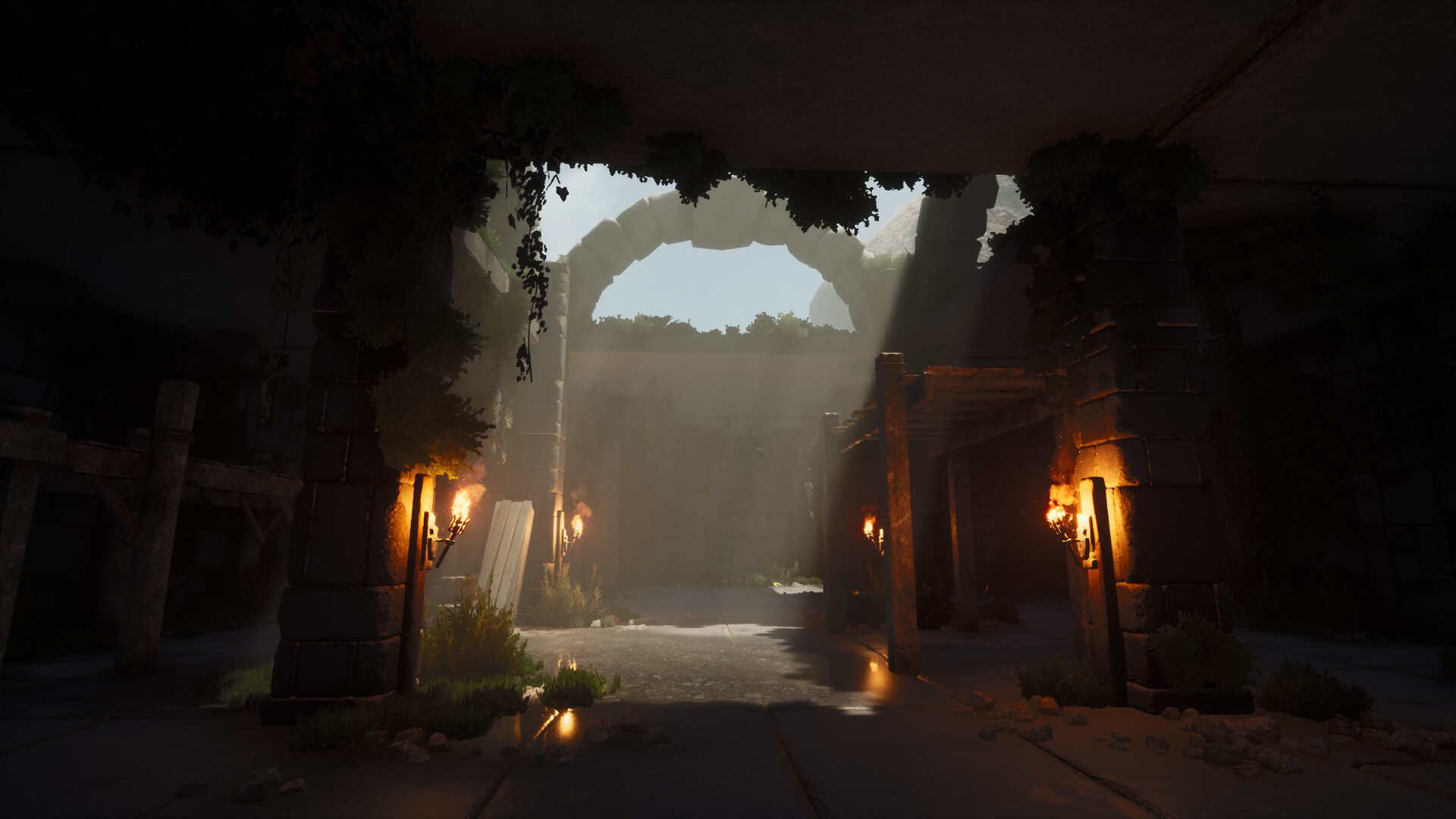 Ruins of Endoth - Screenshot 6