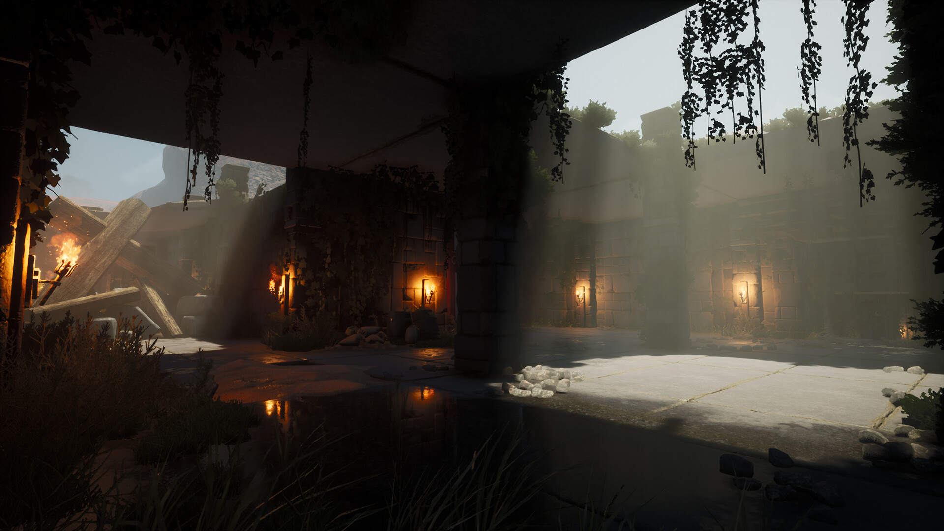 Ruins of Endoth - Screenshot 7