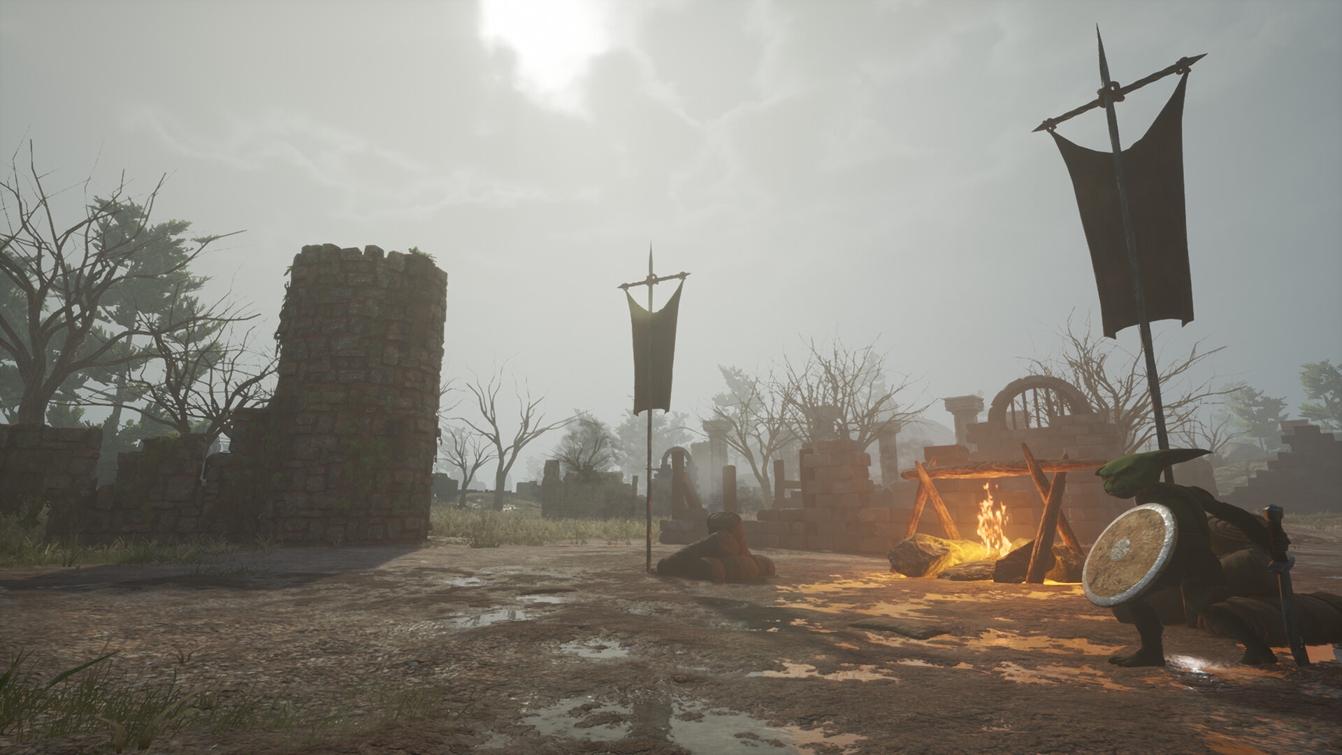Ruins of Endoth - Screenshot 2