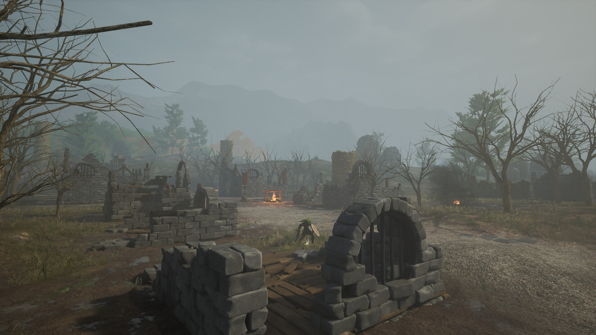 Ruins of Endoth - Screenshot 1
