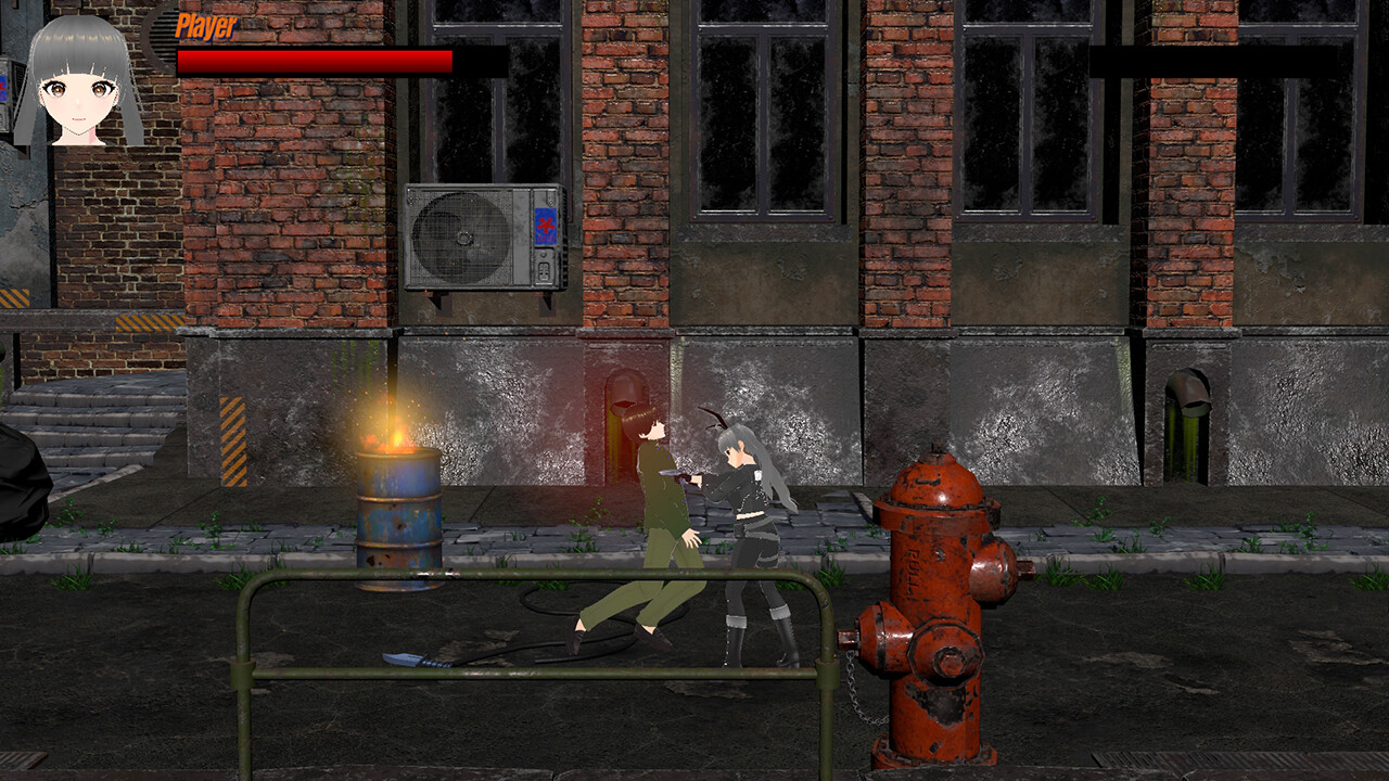 FightGirl - Screenshot 5