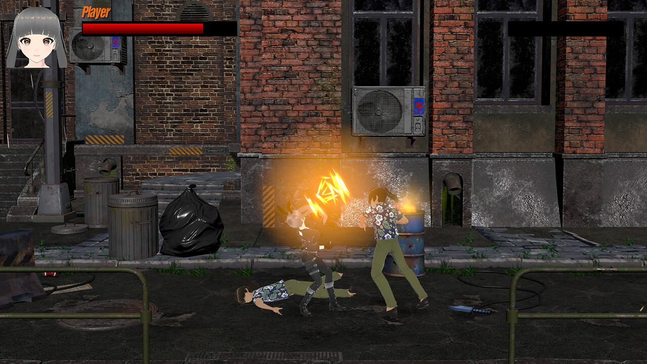 FightGirl - Screenshot 6