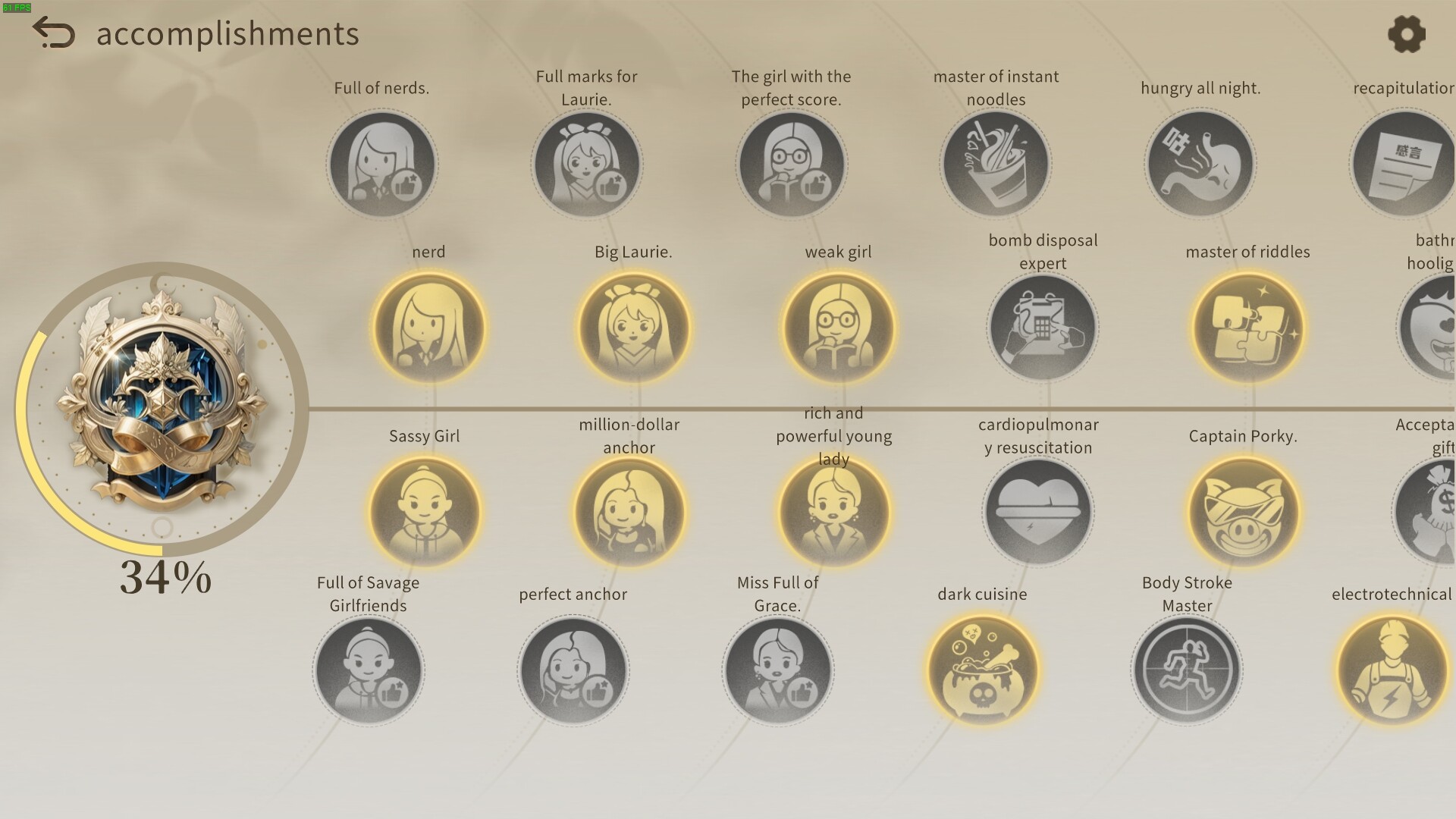 Flaky Love - Screenshot 3