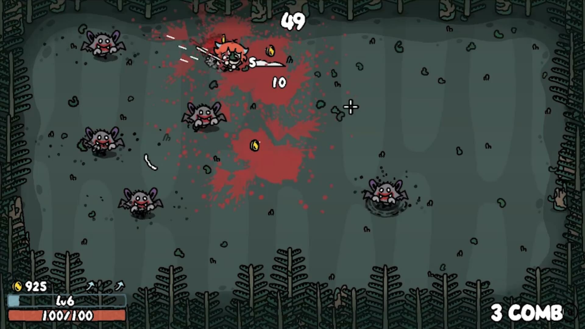 Super Drift Blade - Screenshot 2