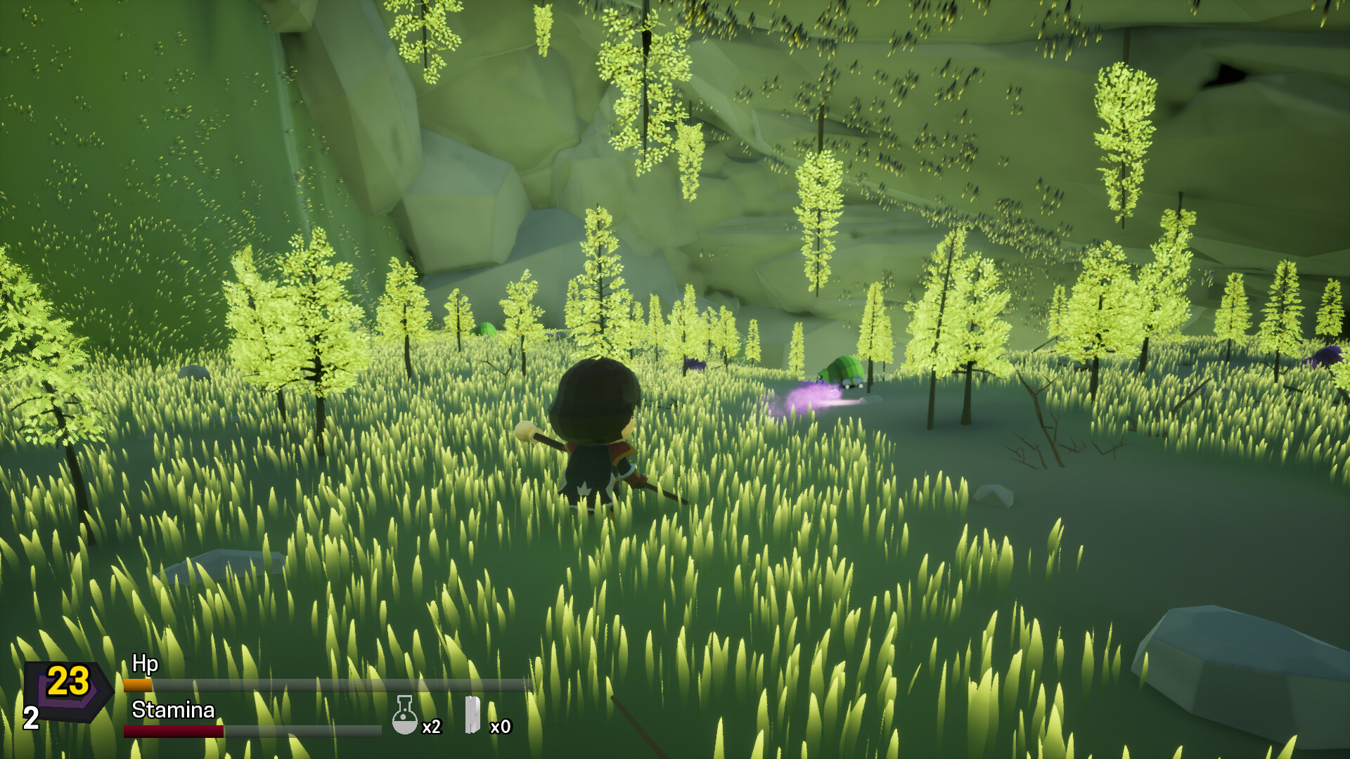 Mercenarian - Screenshot 9