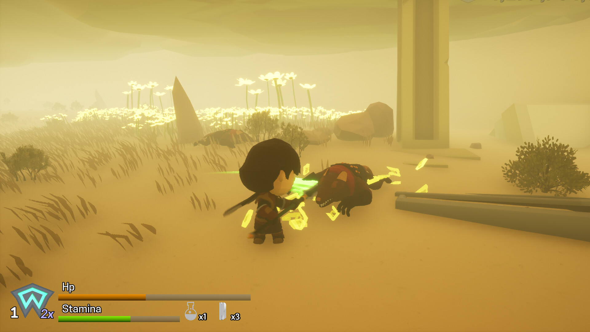 Mercenarian - Screenshot 8