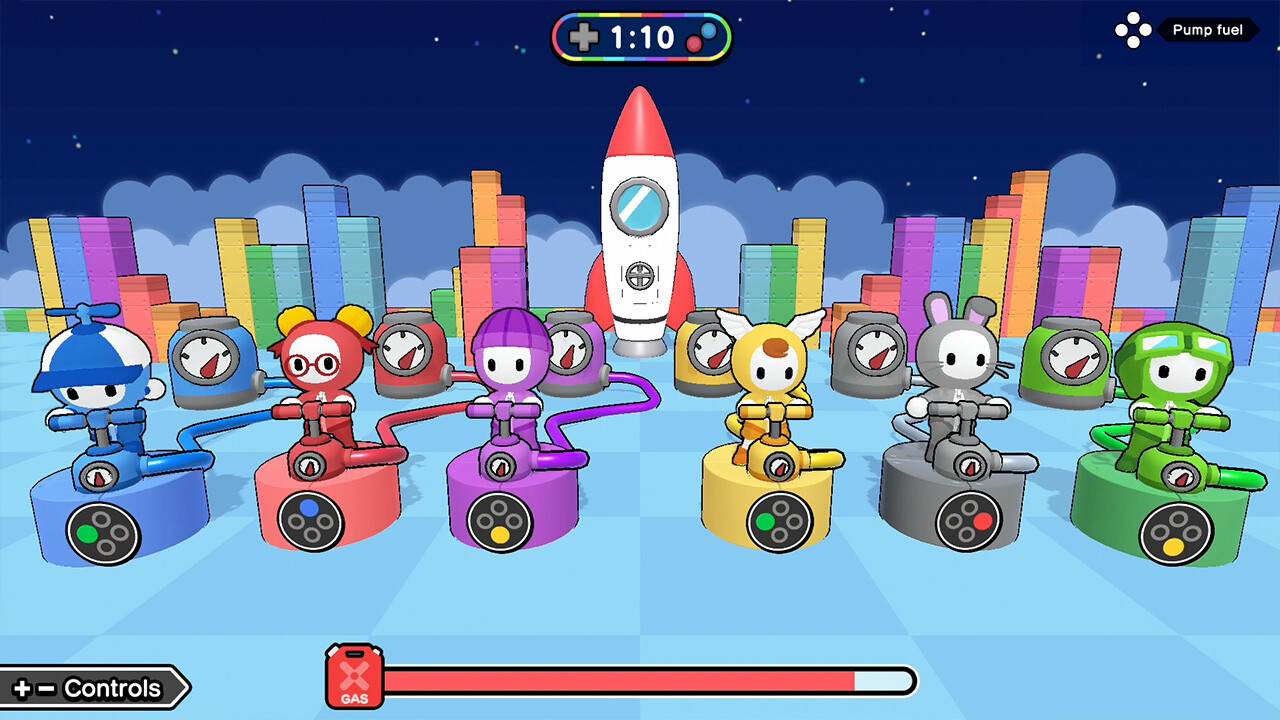 Game Background