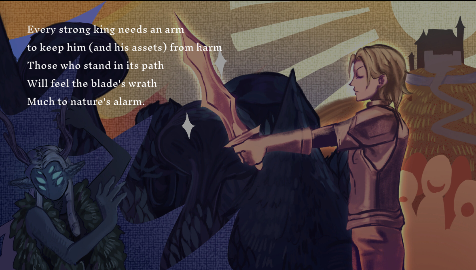 Soul of the Forest - Screenshot 4