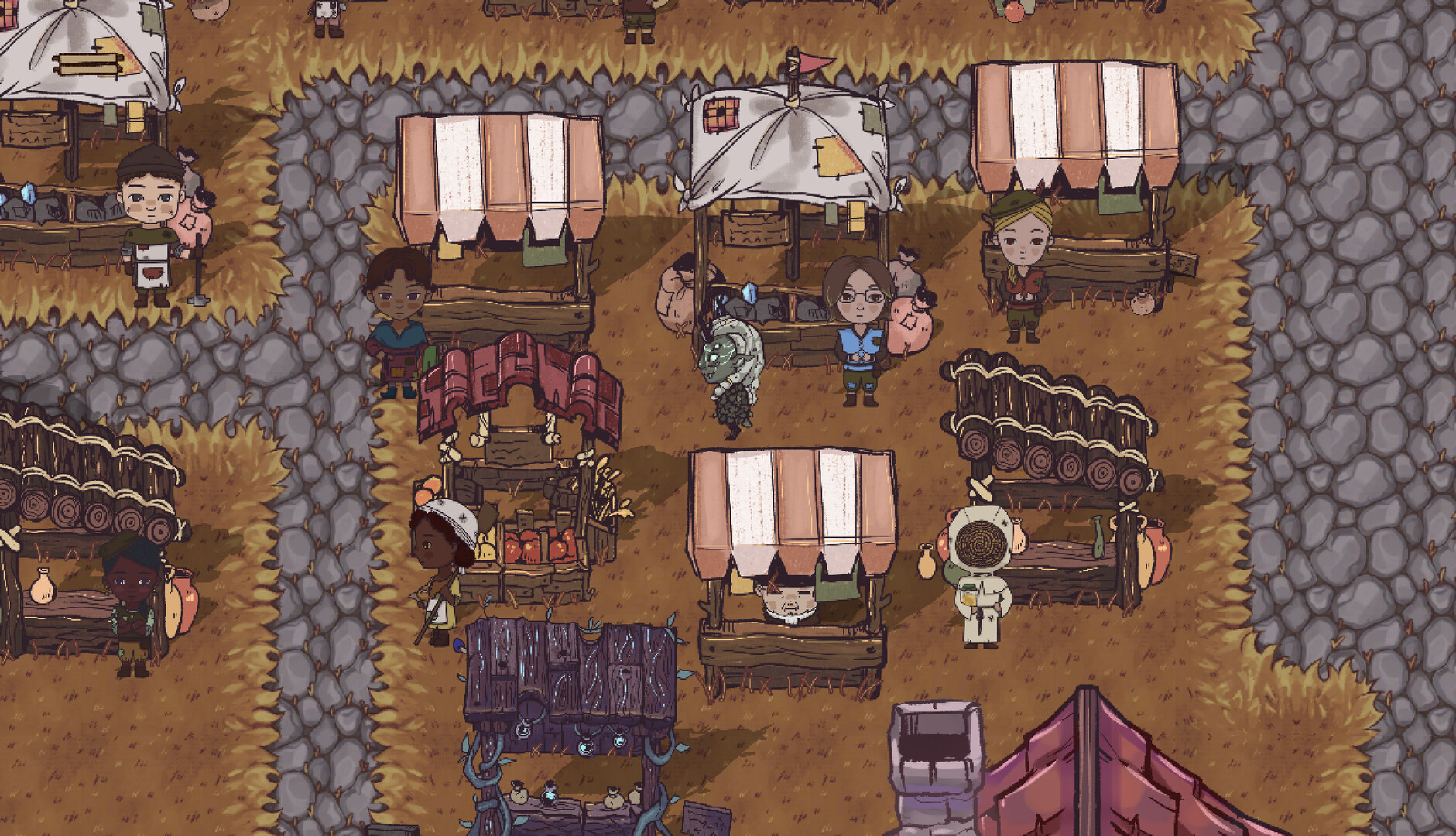 Soul of the Forest - Screenshot 2