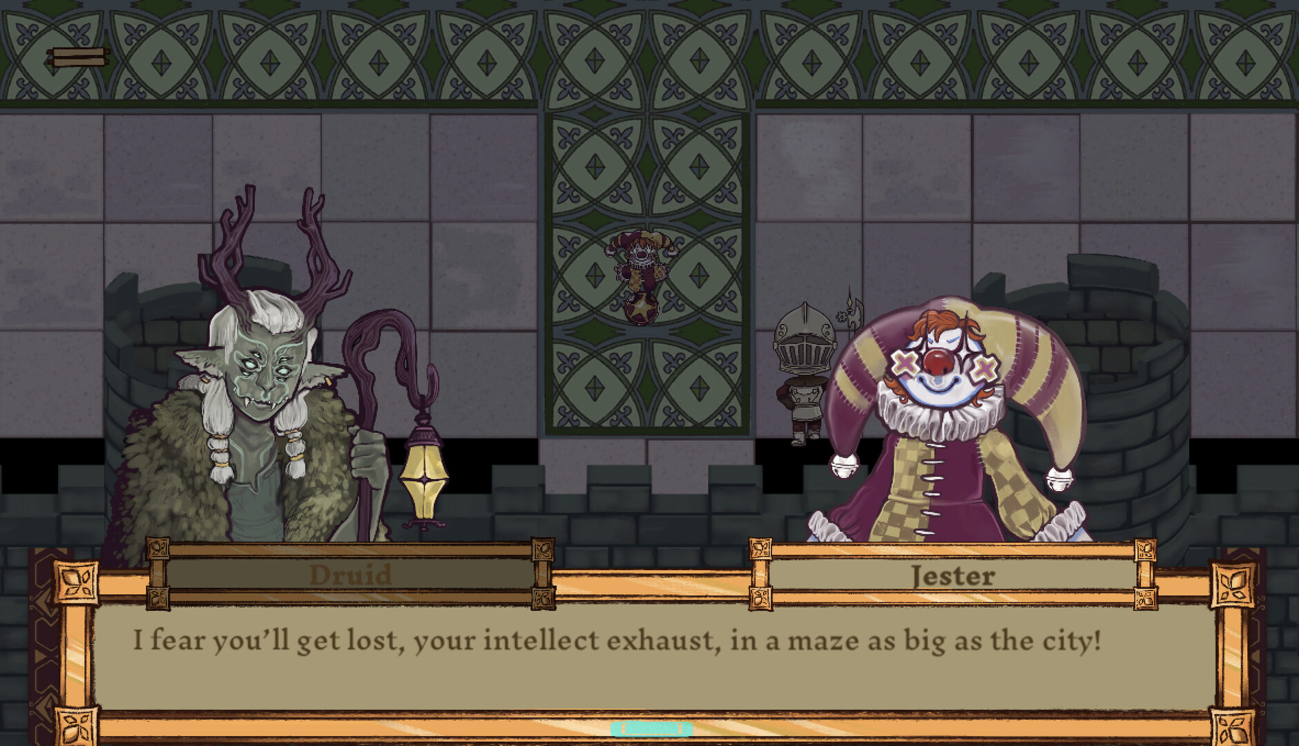 Soul of the Forest - Screenshot 1