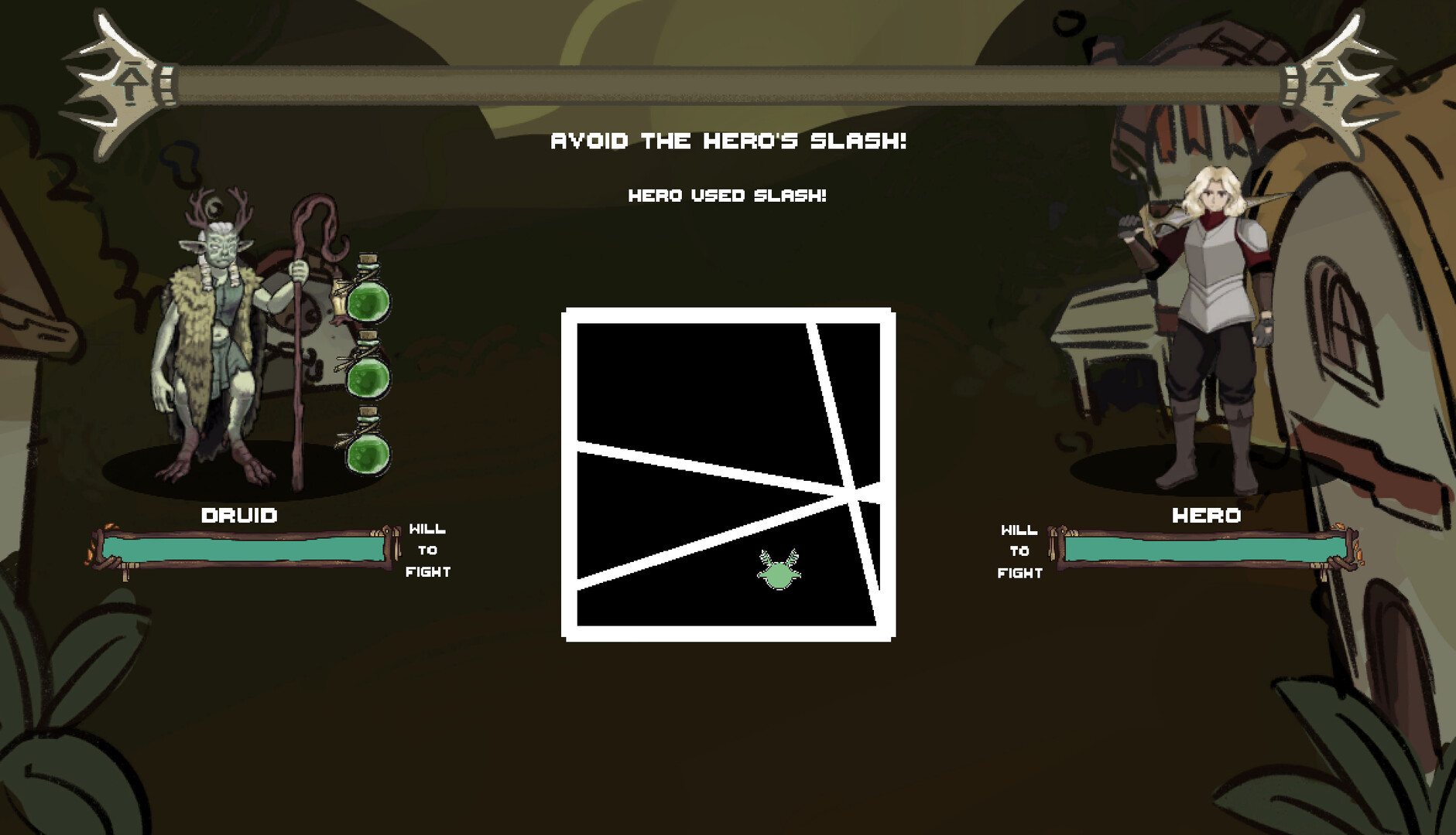 Soul of the Forest - Screenshot 5