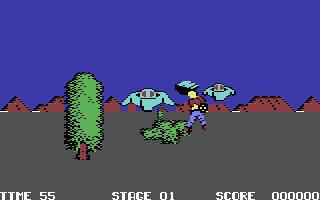 Game Background