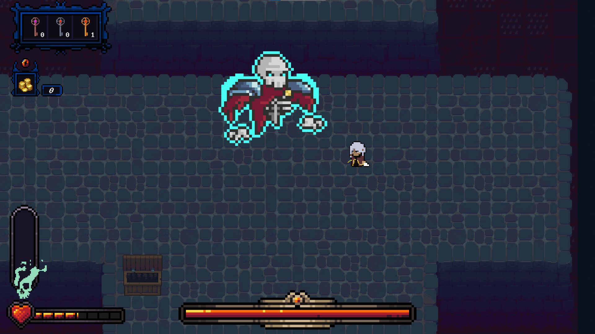 Prelude to Freedom - Screenshot 2