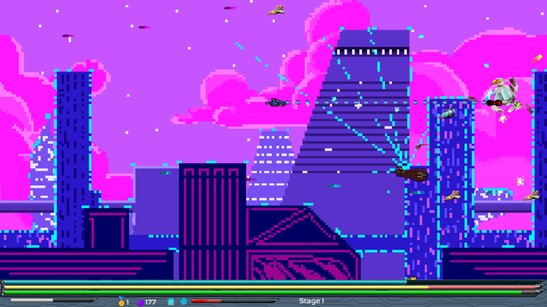 Ilíada Espacial 2 - Screenshot 6